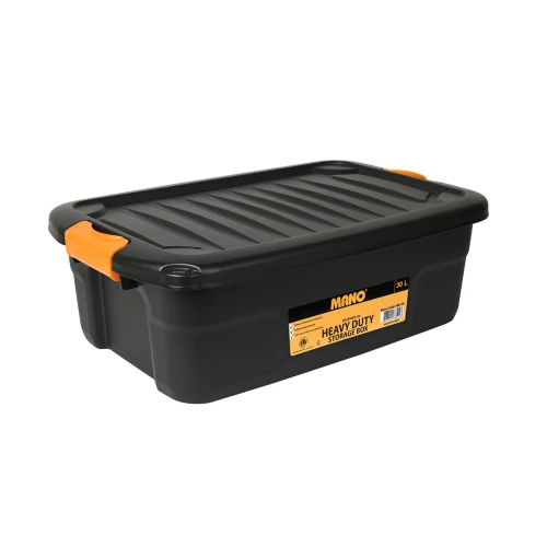 صندوق تخزين مانو 30 لتر